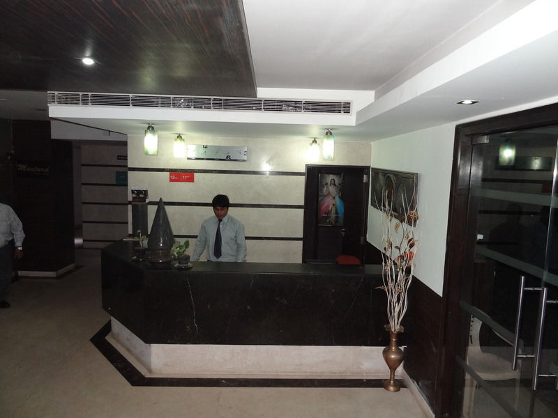 호텔 그랜드 파빌리온 벵갈루루 외부 사진